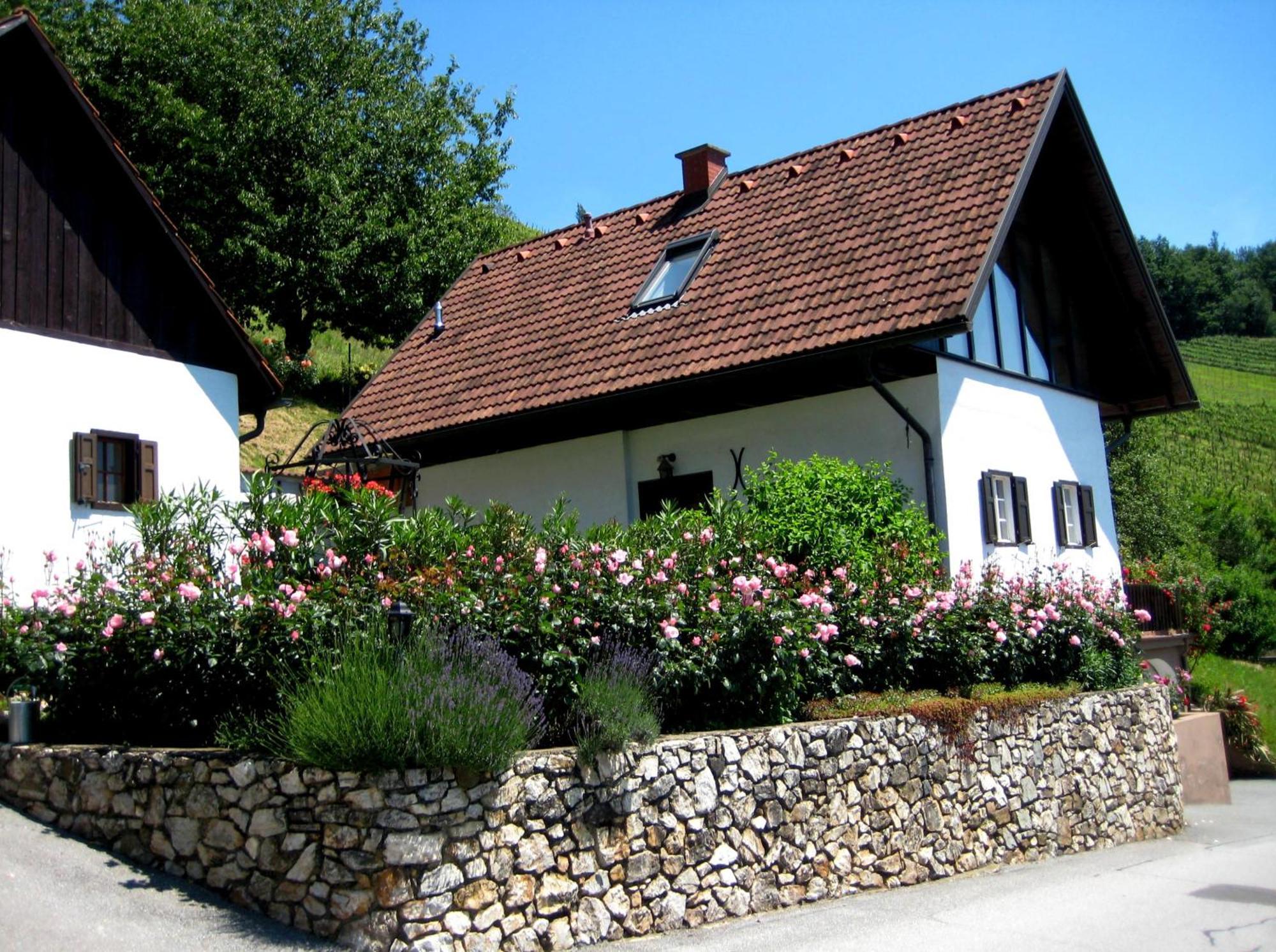 Winzerhaus Roemerstrasse 키체크 임 자우잘 외부 사진