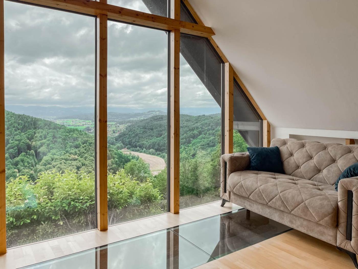 Winzerhaus Roemerstrasse 키체크 임 자우잘 외부 사진